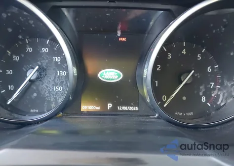 2017 Land Rover Range Rover Evoque Se/Se Premium из США, поврежденный, VIN SALVP2BG5HH256342